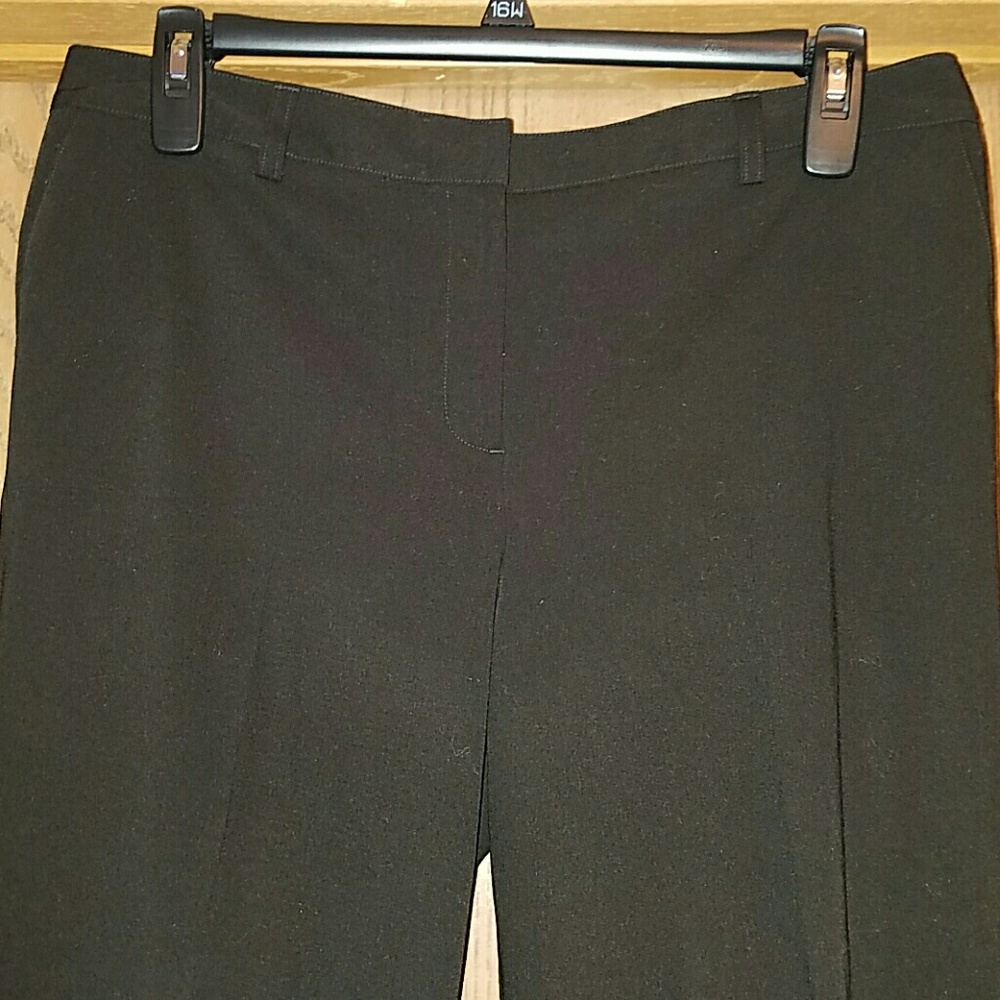 Ann Taylor dress capri pants - Picture 2 of 7